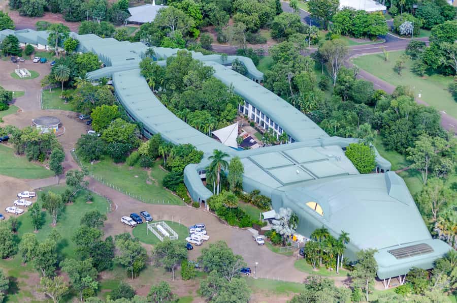 Jabiru: Guided Flight over Kakadu National Park - Practical planning for Jabiru