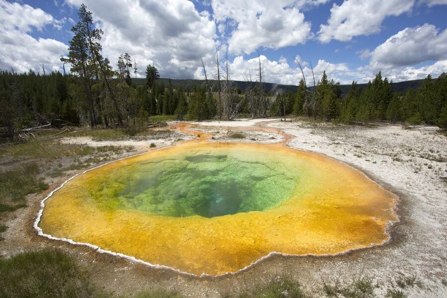 Jackson: 2-Day Yellowstone National Park Tour with Lunches - Key points at a glance