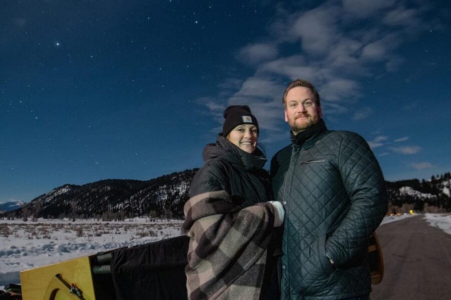 Jackson: Grand Teton National Park Stargazing Experience - Booking and timing tips