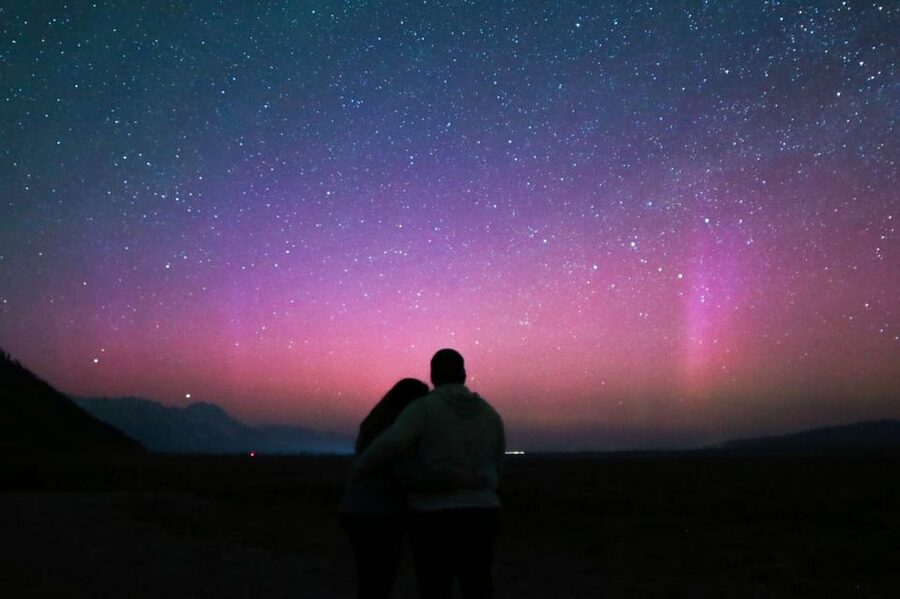 Jackson: Grand Teton National Park Stargazing Experience - Why the dark location matters