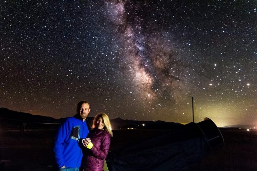 Jackson: Grand Teton National Park Stargazing Experience - Private or group: choose the right format