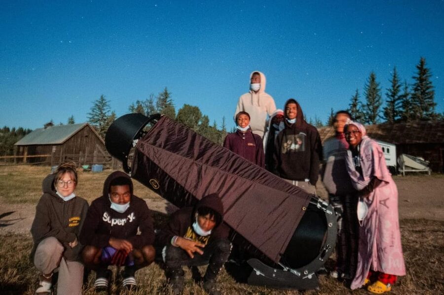 Jackson: Grand Teton National Park Stargazing Experience - Cold weather is the main practical challenge
