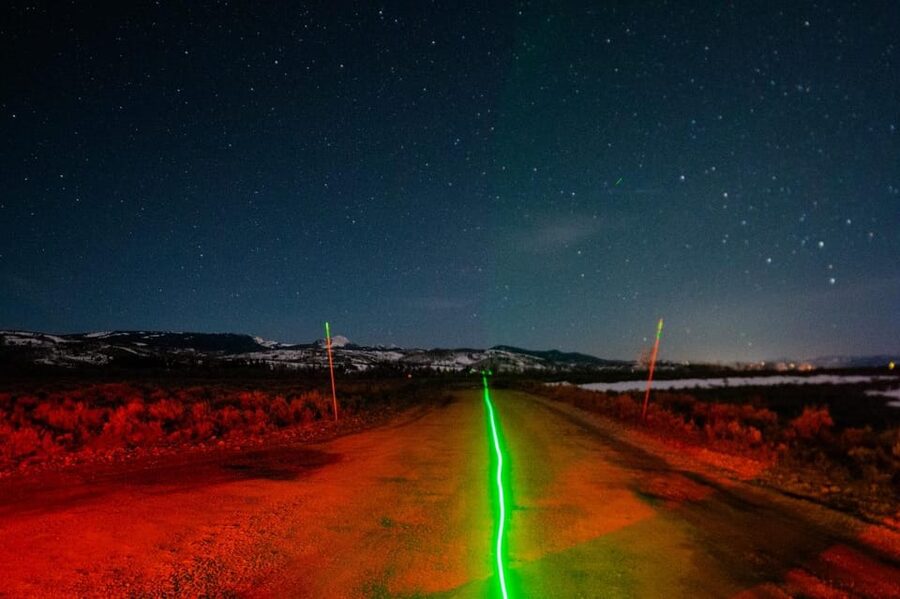 Jackson: Grand Teton National Park Stargazing Experience - What you may actually see