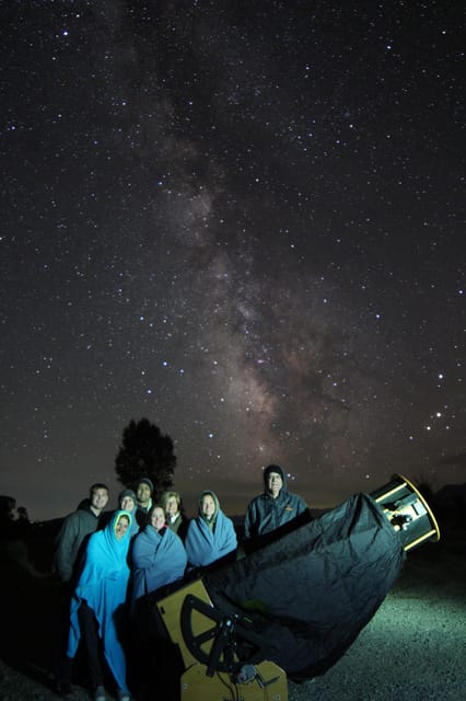 Jackson: Grand Teton National Park Stargazing Experience - Telescopes, StarWalk, and two hours of viewing