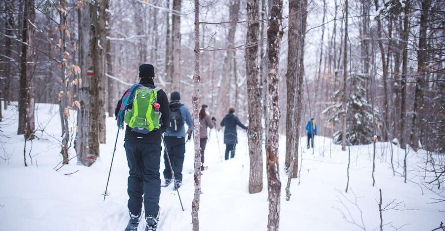 Jacques-Cartier National Park: Skiing Excursion - What the schedule really means