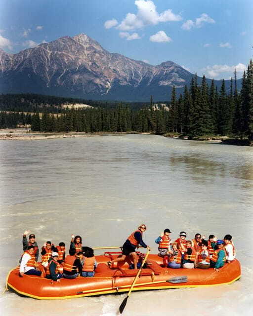 Jasper: Jasper National Park Easy 2-Hour Rafting Trip - Is the 65 dollar price good value?