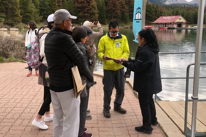 Jasper National Park 2-Day Tour: Maligne Lake & Columbia Icefield - Day two: Maligne Lake and Maligne Canyon