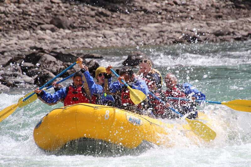 Jasper National Park: 2-Hour Whitewater Rafting - Quick reasons to choose this Athabasca River trip