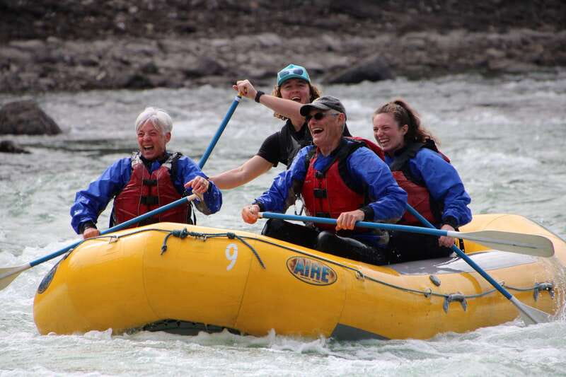 Jasper National Park: 2-Hour Whitewater Rafting - Who should book this two-hour rafting run?