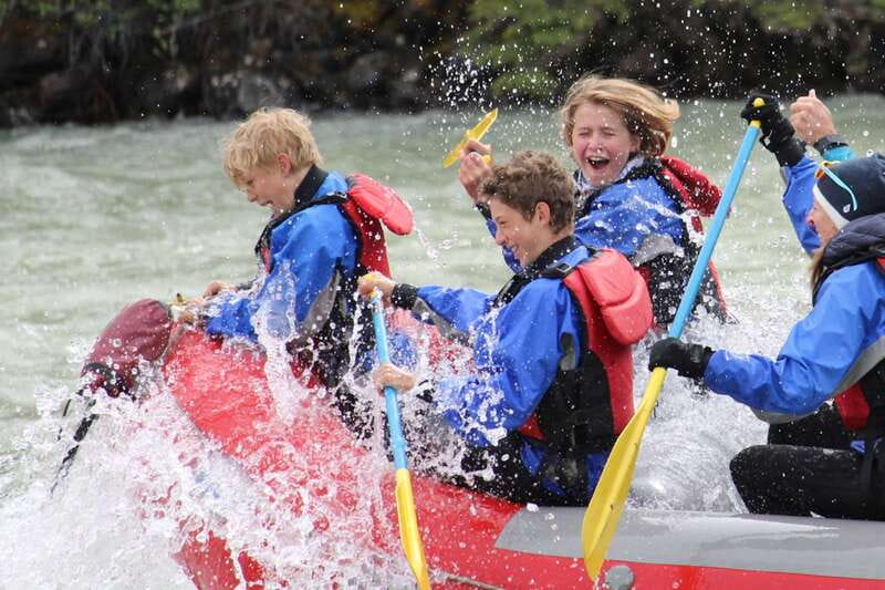 Jasper National Park Family Friendly Rafting Adventure - A practical checklist for the morning