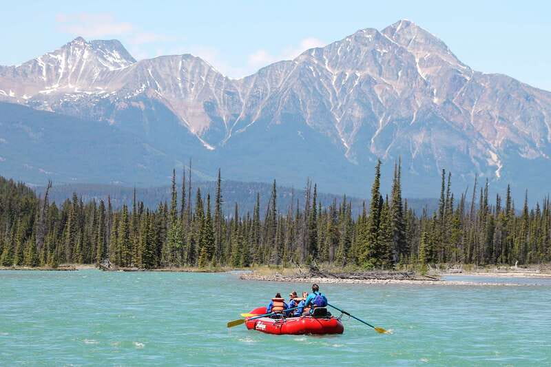 Jasper National Park Family Friendly Rafting Adventure - Why this Athabasca River trip works for families