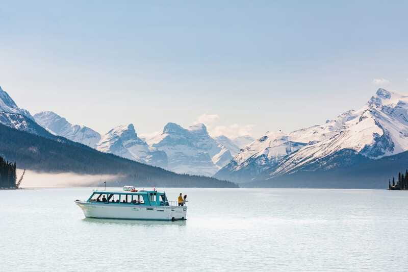 Jasper National Park: Maligne Lake Cruise With Guide - Who will enjoy this cruise most?
