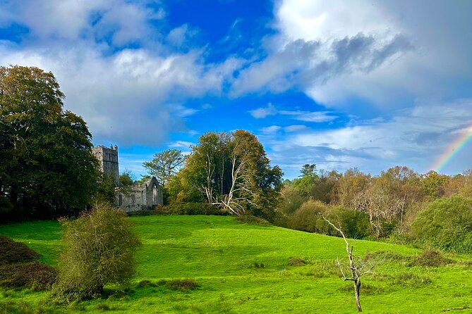 Jaunting Car Tour in Killarney National Park - Muckross Abbey and the ancient yew tree