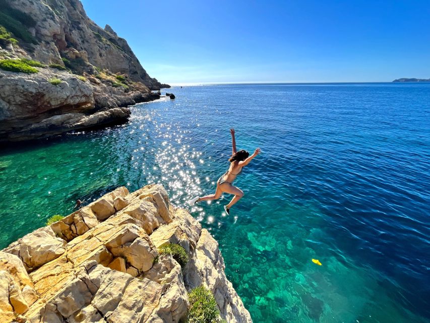 Jávea: Cala Tango and San Antonio Nature Reserve Kayak Tour - Best time, practical value, and small drawbacks