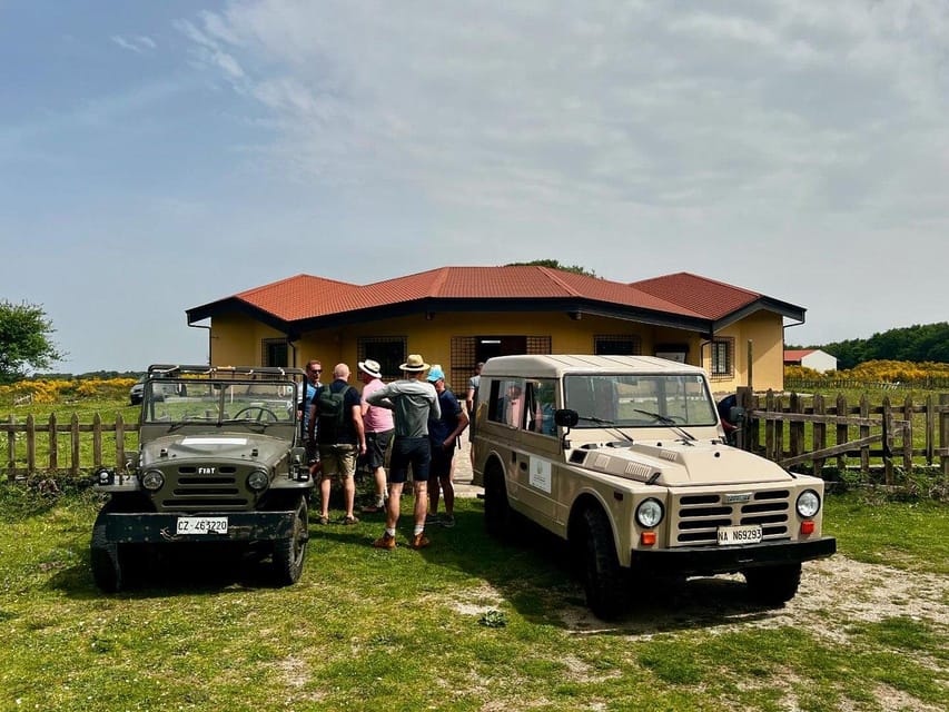 Jeep safari in the Aspromonte National Park - FAQ