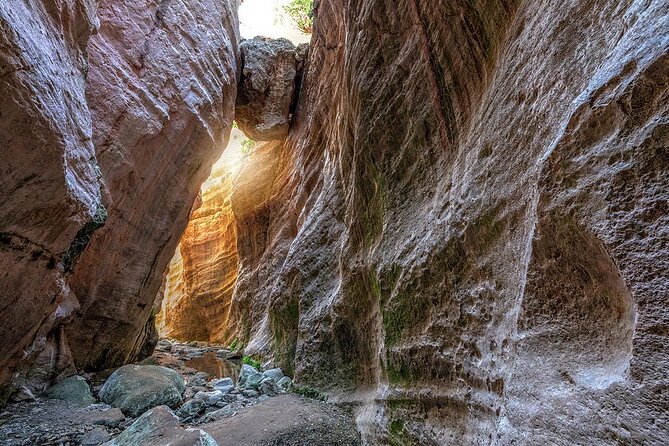 Jeep Safari to Akamas National Park: Avakas Gorge Tour from Paphos - Sea caves and the Edro III shipwreck