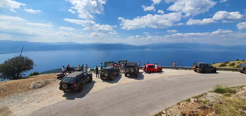 Jeep Safary National Park Galicica from Ohrid - Why Galicica is worth leaving Ohrid for