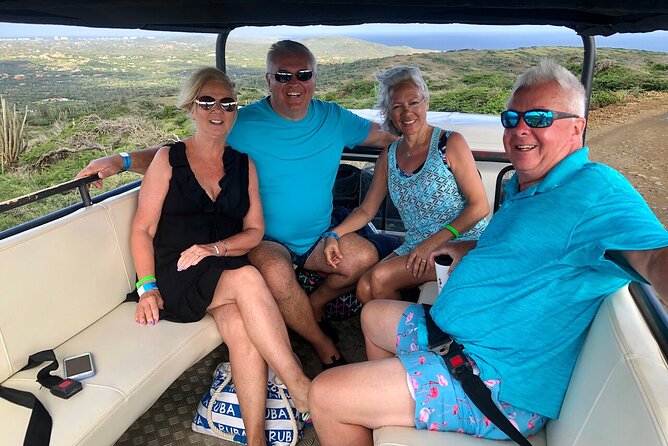 Jeep Tour Arikok National Park and Snorkeling at Baby Beach - Starting with pastechi at 7:30 a.m.