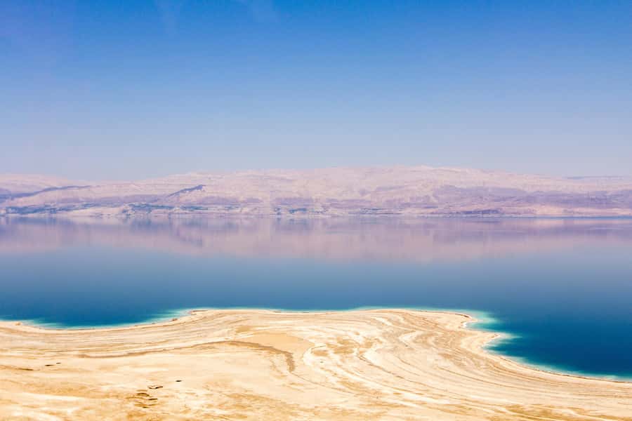 Jerusalem: Masada National Park and Dead Sea Excursion - Qumran and the Dead Sea Scrolls