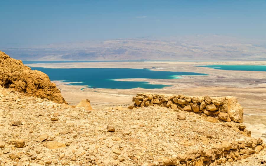 Jerusalem: Masada National Park and Dead Sea Excursion - Who will enjoy this one-day route