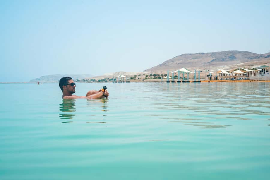 Jerusalem: Masada National Park and Dead Sea Excursion - Practical advice for a smoother day