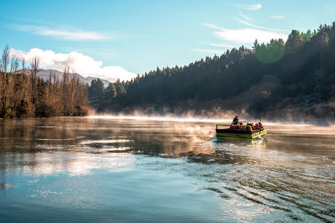Jet Boat and Wilderness Walk Tour from Wanaka - How the price compares with the experience