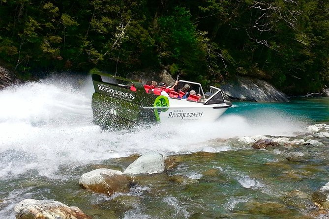 Jet Boat and Wilderness Walk Tour from Wanaka - Comfort, clothing, and practical details