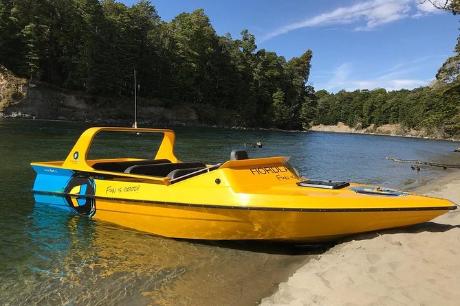 Jet Boat Journey through Fiordland National Park - Pure Wilderness - Who will enjoy this jet boat journey most