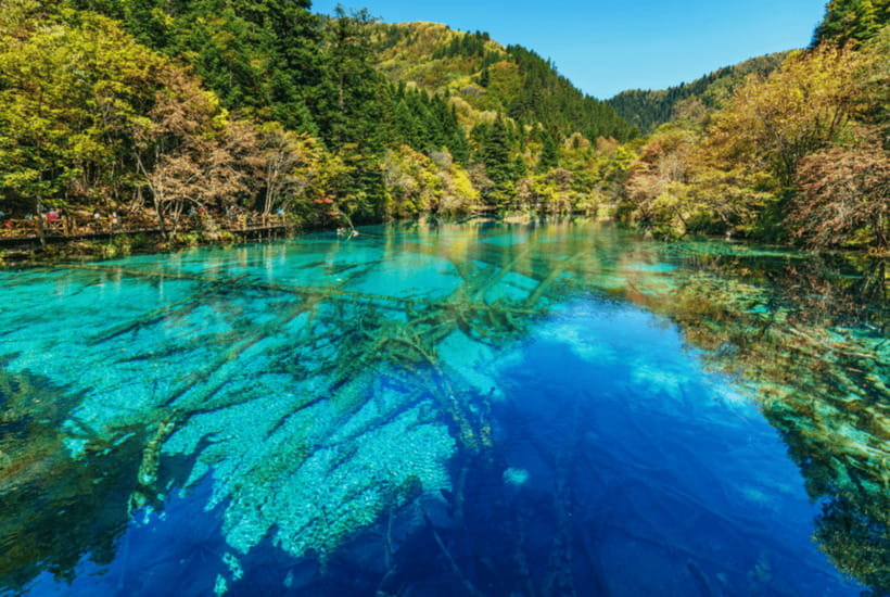 Jiuzhai Valley National Park:Visit Colorful Fairy Tale World - What to bring and who should skip it