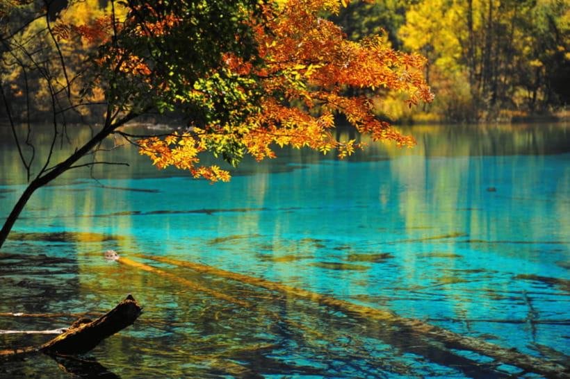 Jiuzhai Valley National Park:Visit Colorful Fairy Tale World - Tibetan culture beyond the scenery