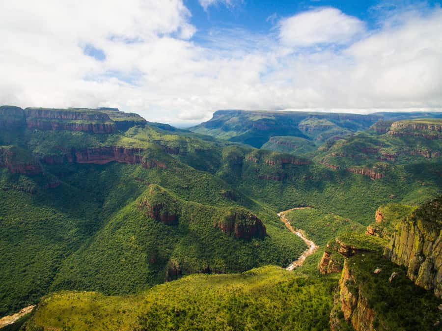 Johannesburg: 3-Day Classic Kruger National Park Safari Tour - Day two: a full Kruger day through Orpen and Satara