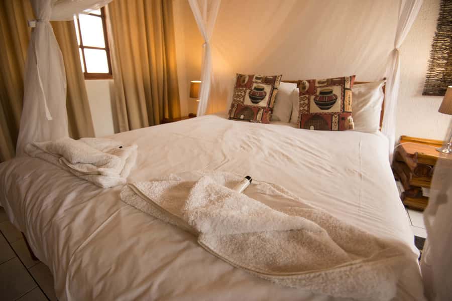 Johannesburg: 4-Day Classic Kruger National Park Safari - Food, rooms, and the practical comfort level