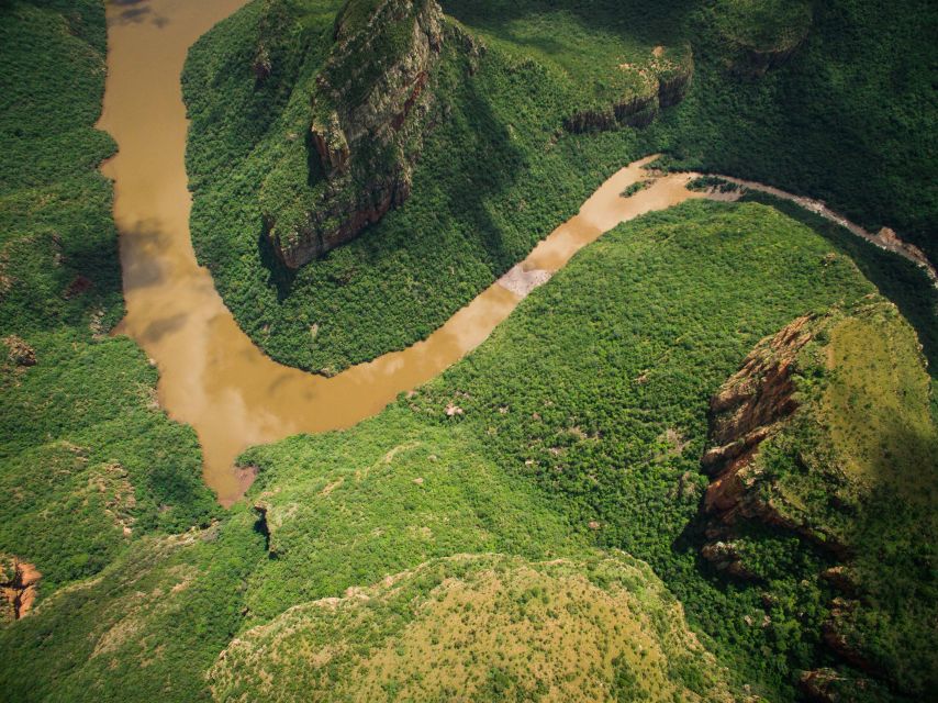 Johannesburg: 5-Day Classic Kruger National Park Safari - Day 2: Walking beside the Olifants River