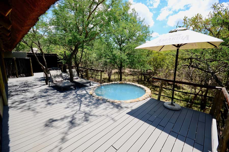 Johannesburg: 6-Day Luxury Kruger National Park Safari - Katekani Tented Lodge and the change in comfort