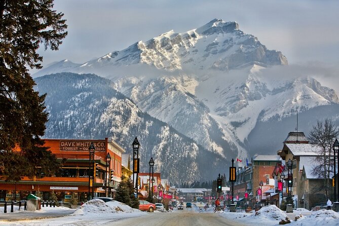 Johnston Canyon, Gondola and Banff Day - Who will get the most from this tour