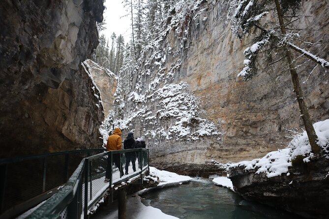 Johnston Canyon, Lake Louise & Banff: Small-Group Day Tour - Surprise Corner and the Banff Springs view