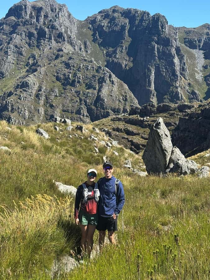 Jonkershoek Nature Reserve: Guided Panorama Trail Hike - Berg River Saddle and the Assegaibos Kloof view