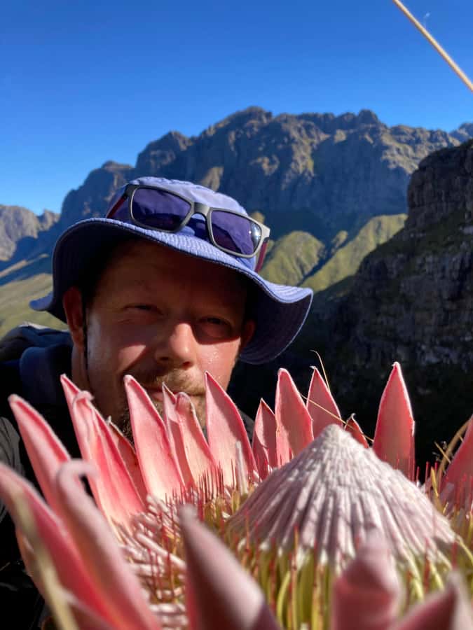 Jonkershoek Nature Reserve: Guided Panorama Trail Hike - Starting at the Jonkershoek gate