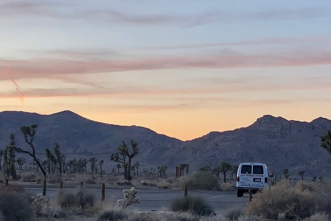 Joshua Tree National Park Driving Tour - Hidden Valley and the optional nature walk