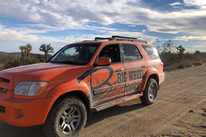 Joshua Tree National Park Offroad Tour - Is $220 a fair price?