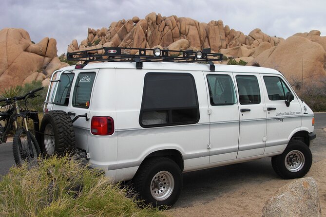 Joshua Tree National Park Scenic Tour - What your guide adds to the ride