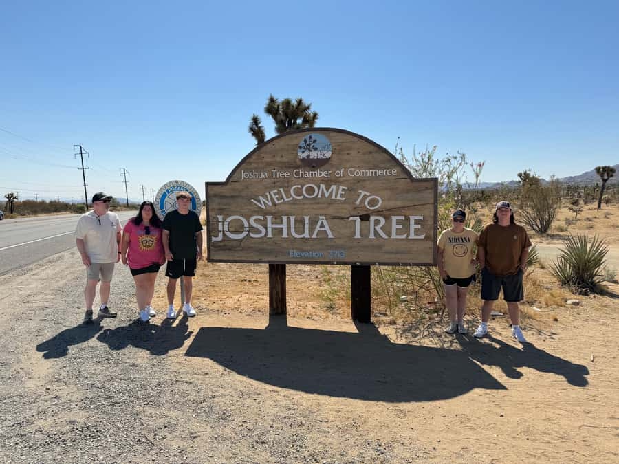Joshua Tree National Park Tours | Private Tour (Max 10) - Key points to know before booking