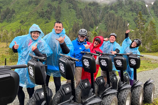 Juneau Alpine Segway Wilderness Trail Adventure - Weather, group size, and the real pace of the outing