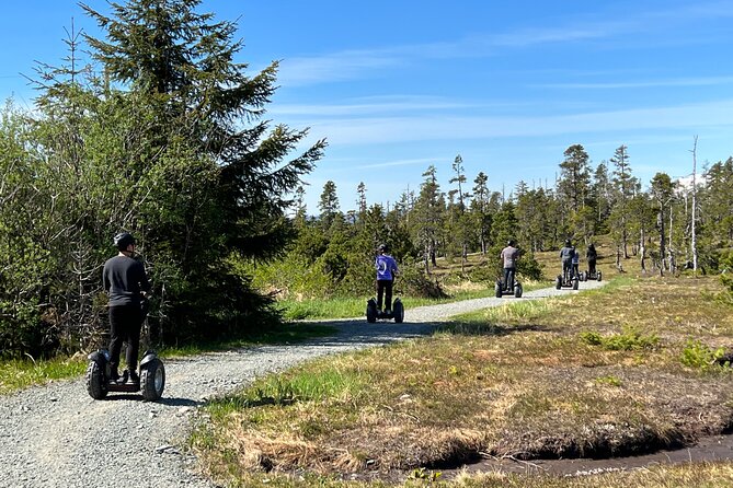 Juneau Alpine Segway Wilderness Trail Adventure - Who will enjoy this Juneau excursion most