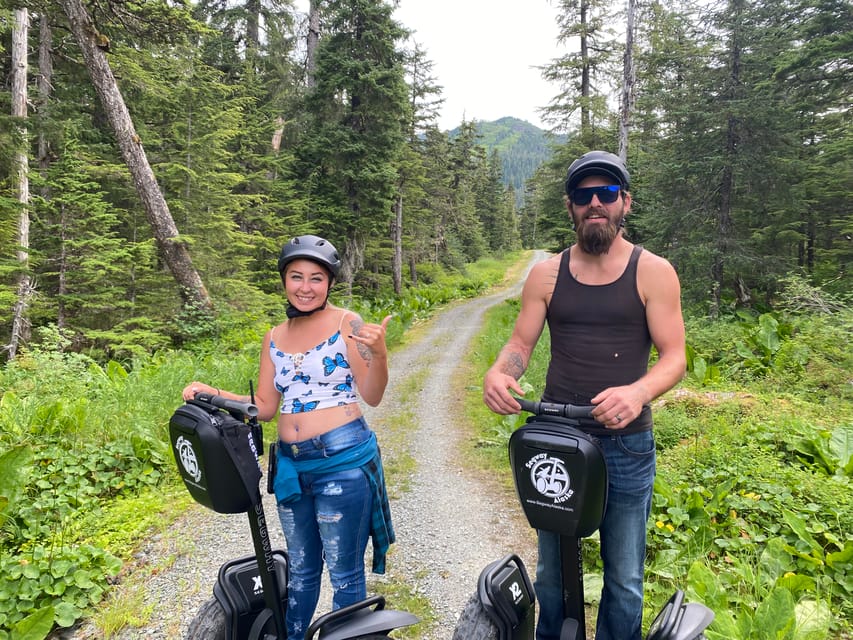 Juneau: Alpine Wilderness Trail Ride - Key points to know before booking