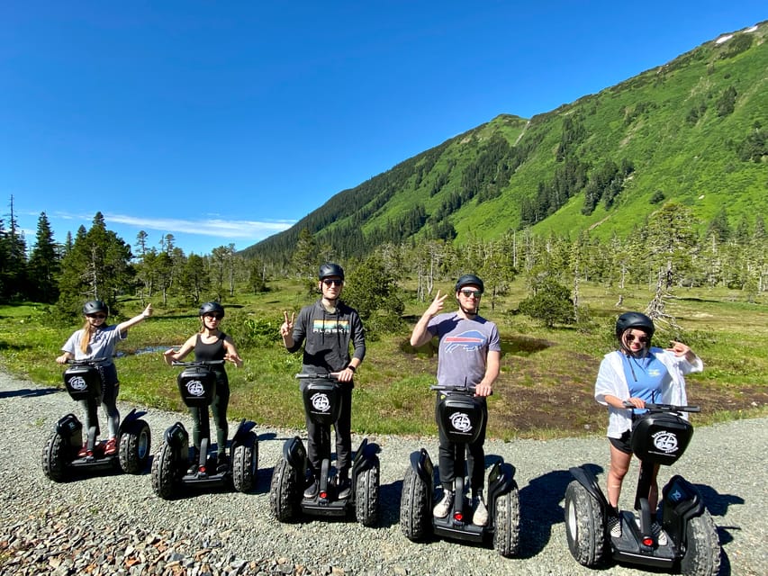 Juneau: Alpine Wilderness Trail Ride - Through Sitka spruce, hemlock, and alpine meadows