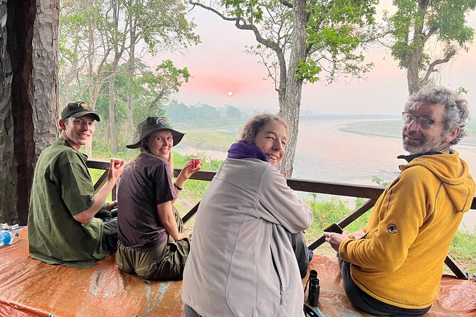Jungle Towernight Stay In Chitwan National Park ,nepal-2 Nights 3 Days Package - Sleeping above Chitwan’s jungle