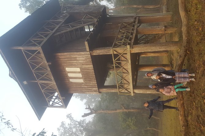 Jungle Towernight Stay In Chitwan National Park ,nepal-2 Nights 3 Days Package - Canoeing past crocodiles