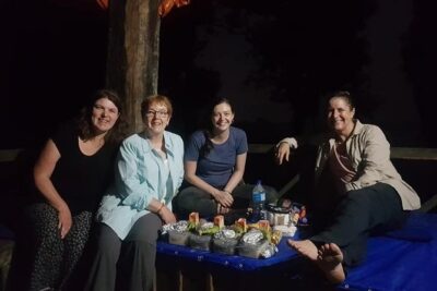 Jungle Towernight Stay In Chitwan National Park ,nepal-2 Nights 3 Days Package