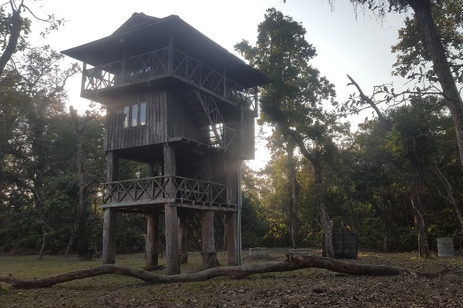 Jungle Towernight Stay In Chitwan National Park ,nepal-2 Nights 3 Days Package - Who should book this Chitwan stay?